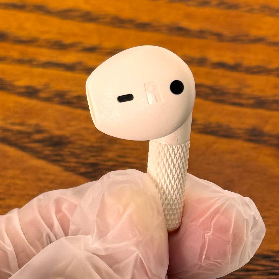 【Marshall MINOR IV】ワイヤレスイヤホン（クリーム）