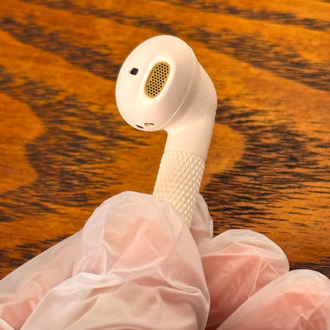 【Marshall MINOR IV】ワイヤレスイヤホン（クリーム）