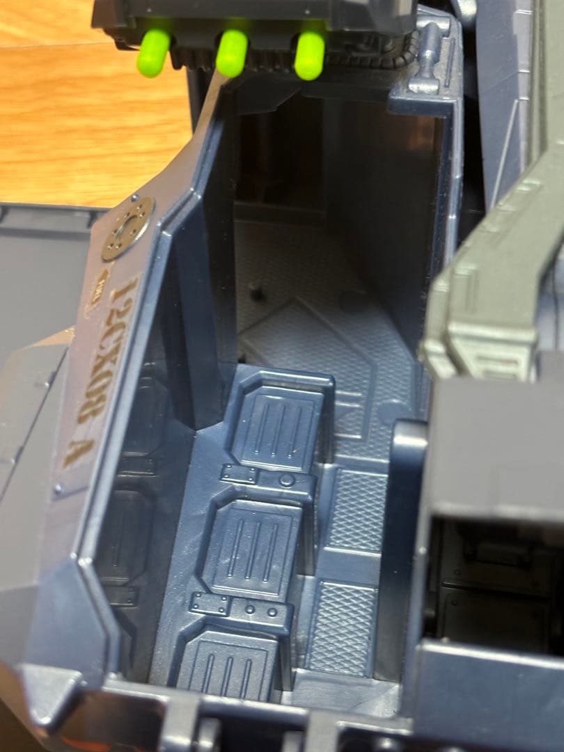 ハズブロ G.I.ジョー R.H.I.N.O. ビークル 装甲車 ヘリコプター