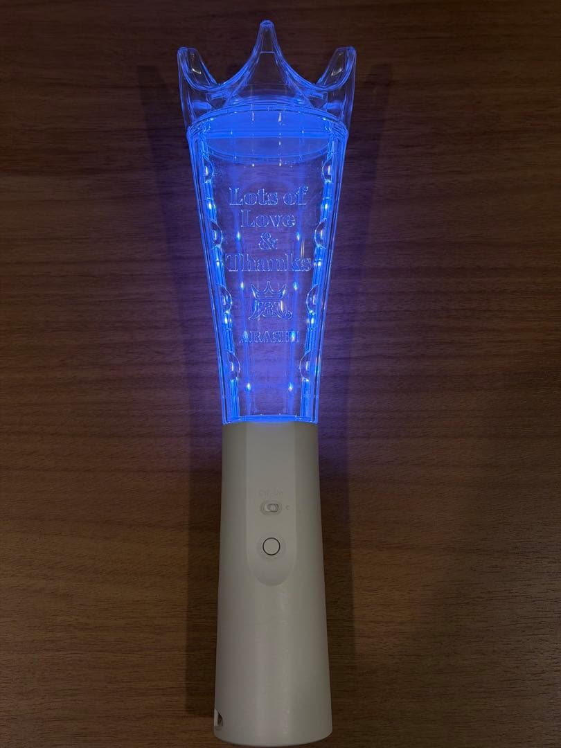 嵐　2026 ARASHI We are ARASHI ペンライト