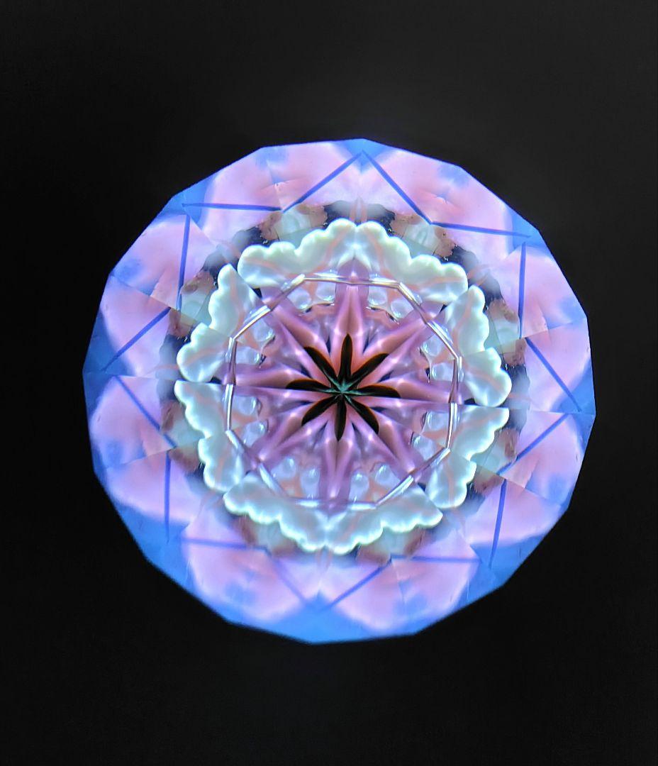 2点セット★万華鏡★高林千稔★Unfussy