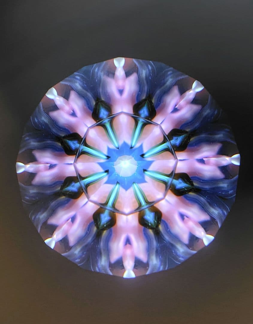 2点セット★万華鏡★高林千稔★Unfussy