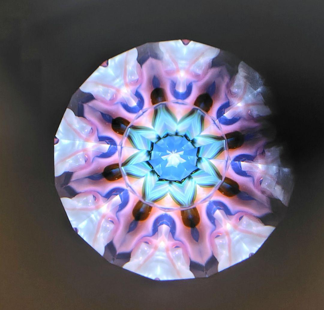 2点セット★万華鏡★高林千稔★Unfussy