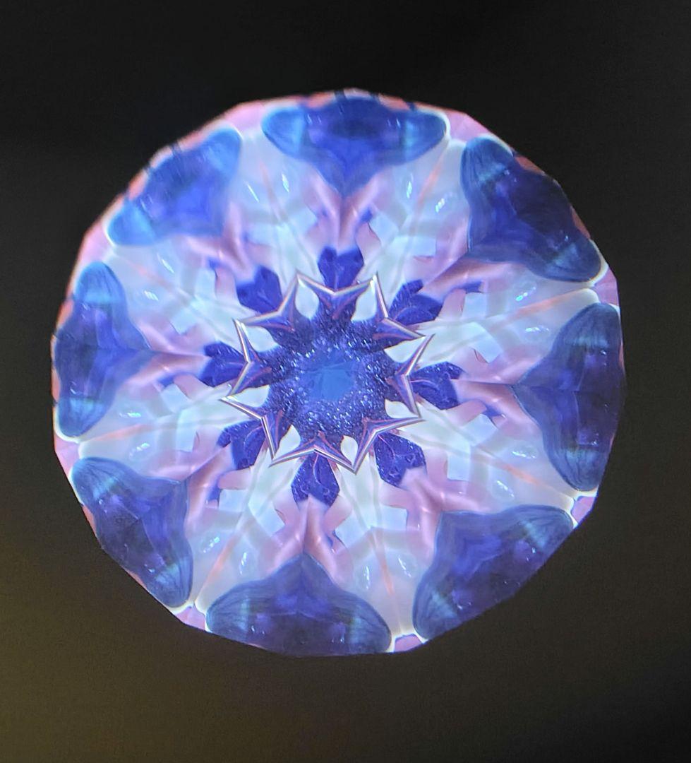 2点セット★万華鏡★高林千稔★Unfussy