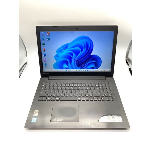 バッテリー◎ 15 レノボ i7-7 12GB SSD512GB オフィス