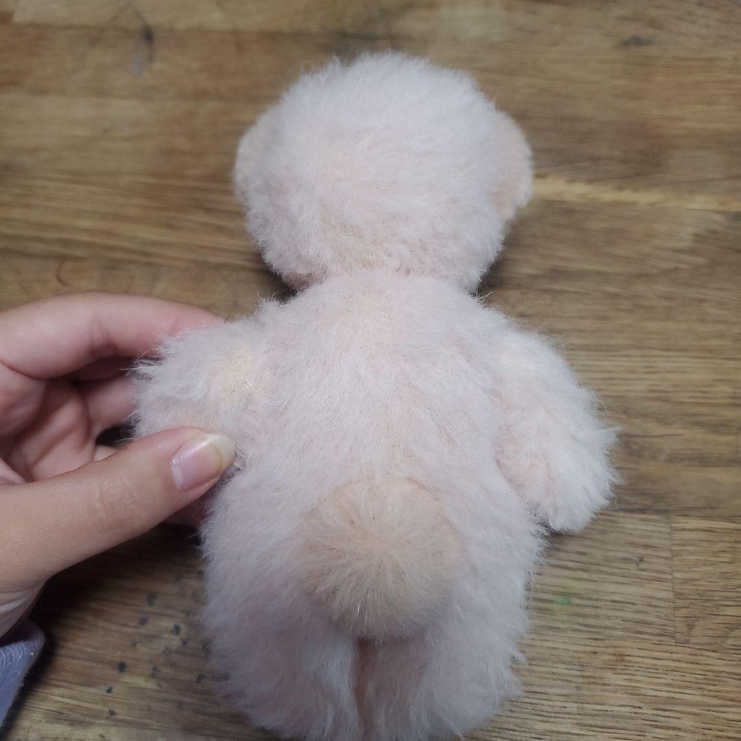 moppel ぬいぐるみ くま