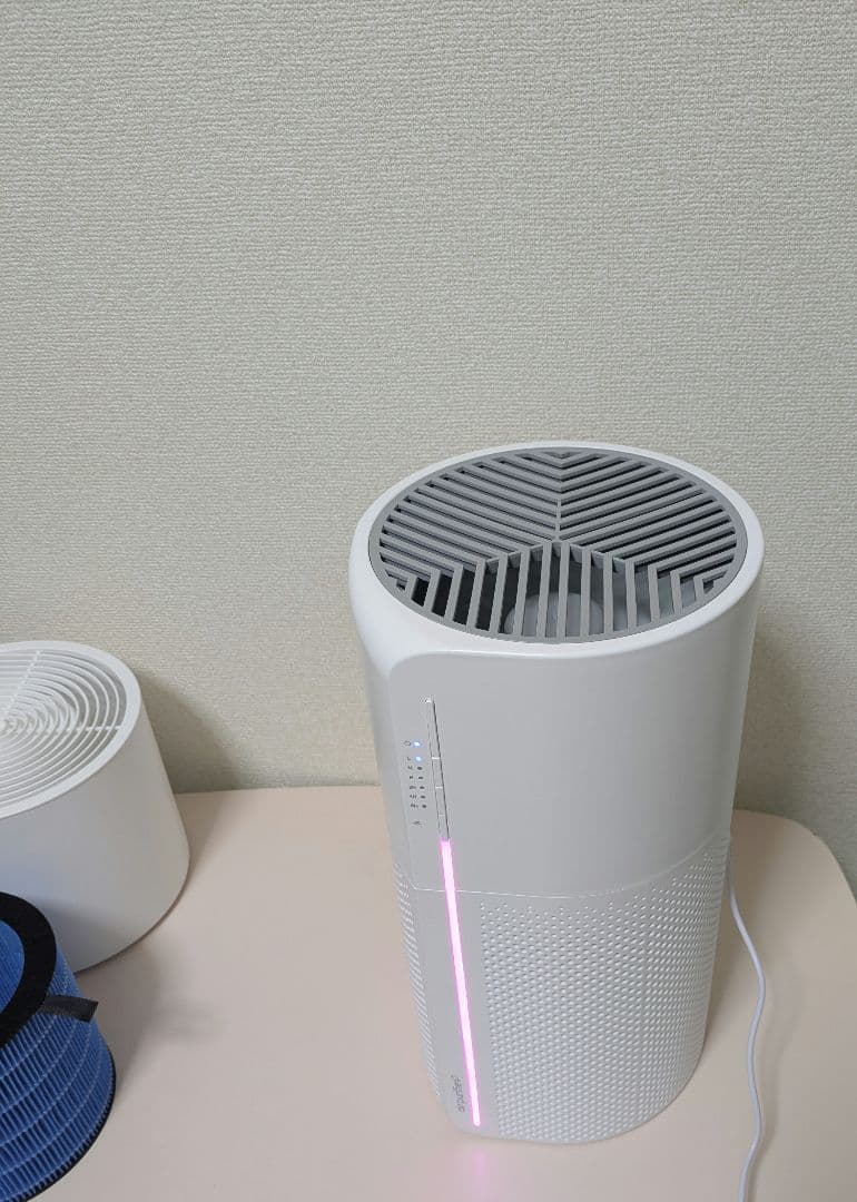 【美品】Afloia　MIRO PRO 加湿器・空気清浄機