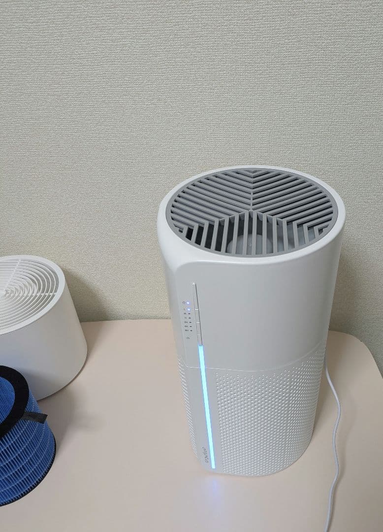 【美品】Afloia　MIRO PRO 加湿器・空気清浄機