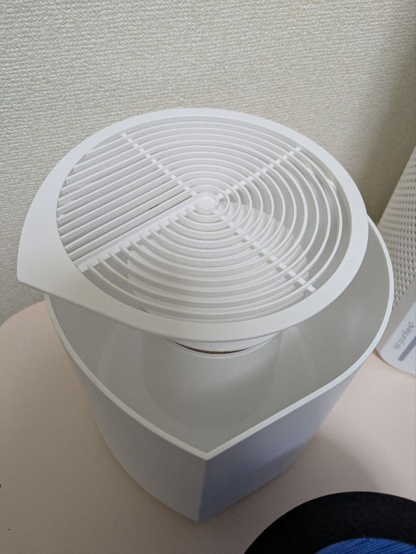 【美品】Afloia　MIRO PRO 加湿器・空気清浄機