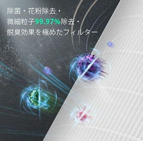 【美品】Afloia　MIRO PRO 加湿器・空気清浄機