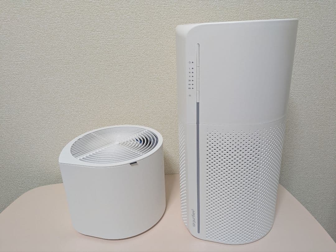 【美品】Afloia　MIRO PRO 加湿器・空気清浄機