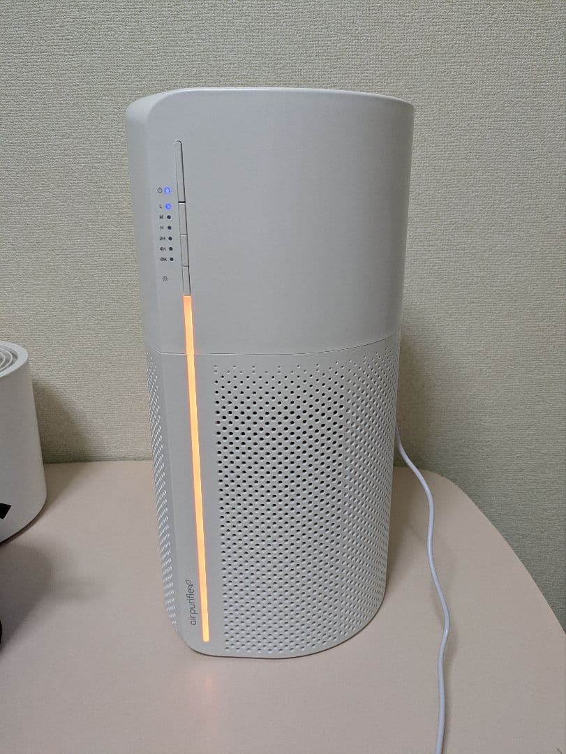 【美品】Afloia　MIRO PRO 加湿器・空気清浄機