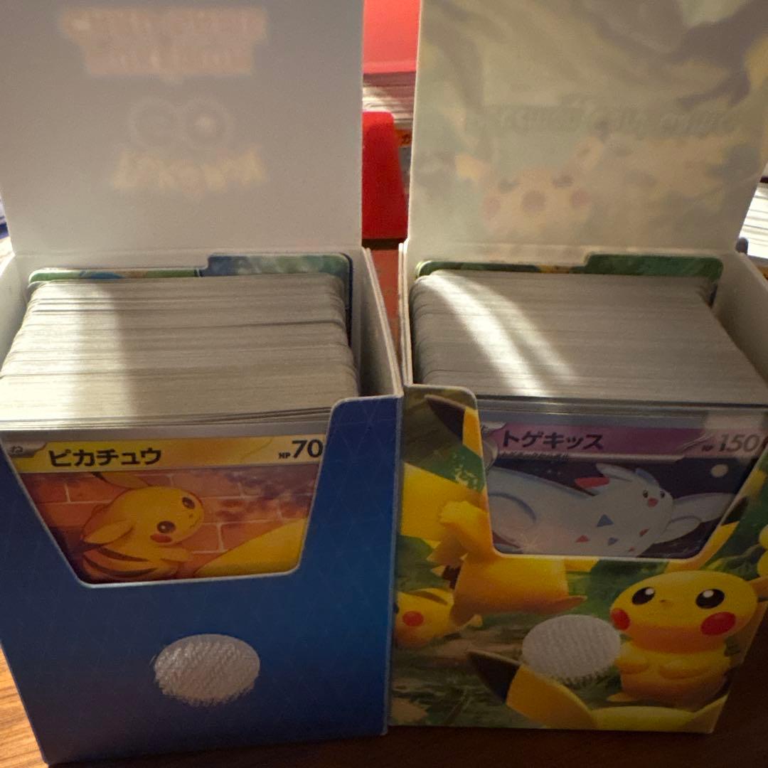 ポケモンカード まとめ売り RRR含む 約700枚 デッキケース ファイル付き