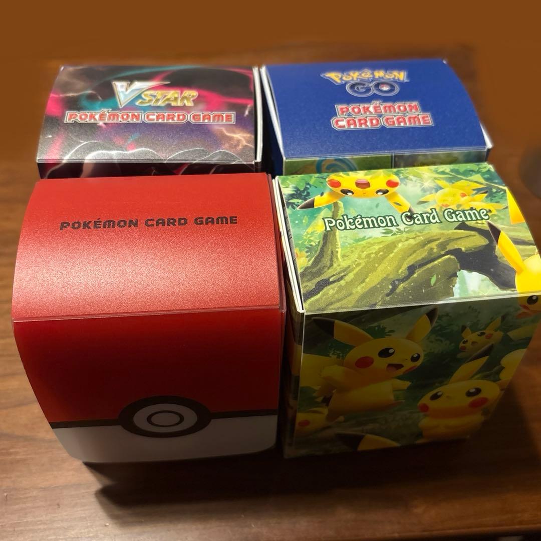 ポケモンカード まとめ売り RRR含む 約700枚 デッキケース ファイル付き