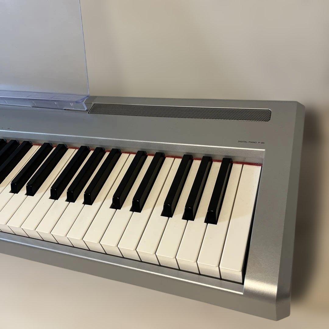 YAMAHA　ヤマハ　P-95 88鍵　電子ピアノ