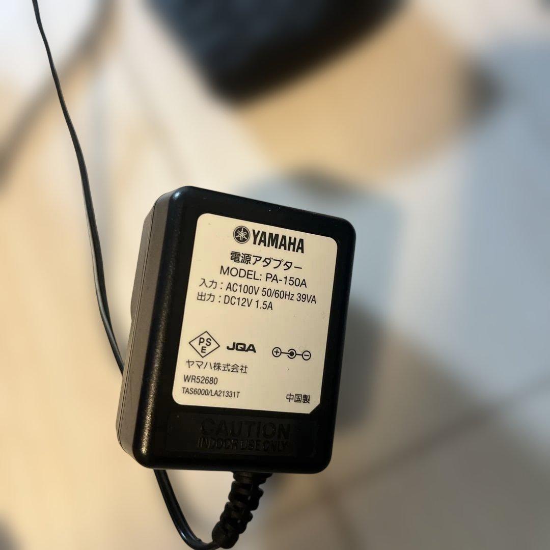 YAMAHA　ヤマハ　P-95 88鍵　電子ピアノ