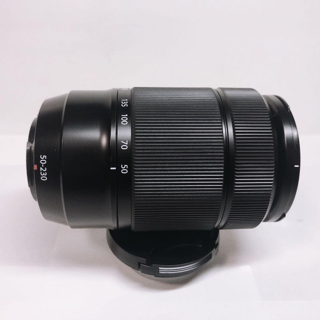 【極美品】FUJIFILM XC50-230mmF4.5-6.7 OIS Ⅱ