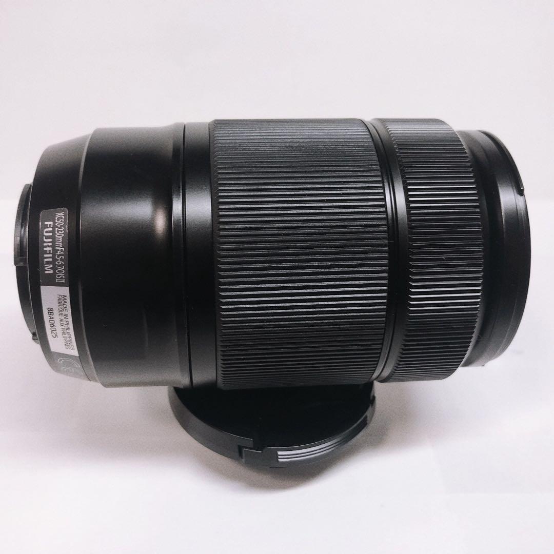【極美品】FUJIFILM XC50-230mmF4.5-6.7 OIS Ⅱ