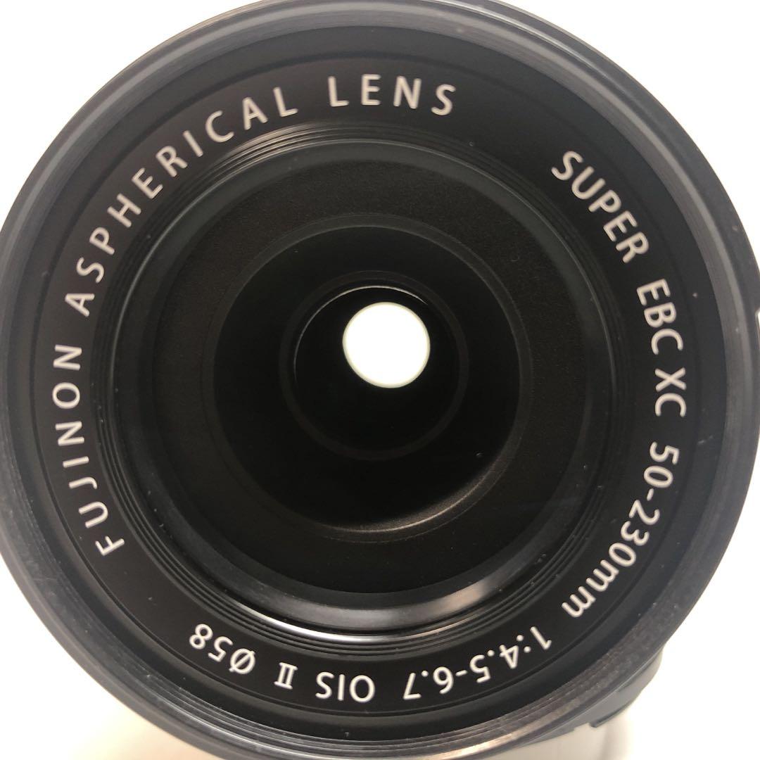 【極美品】FUJIFILM XC50-230mmF4.5-6.7 OIS Ⅱ