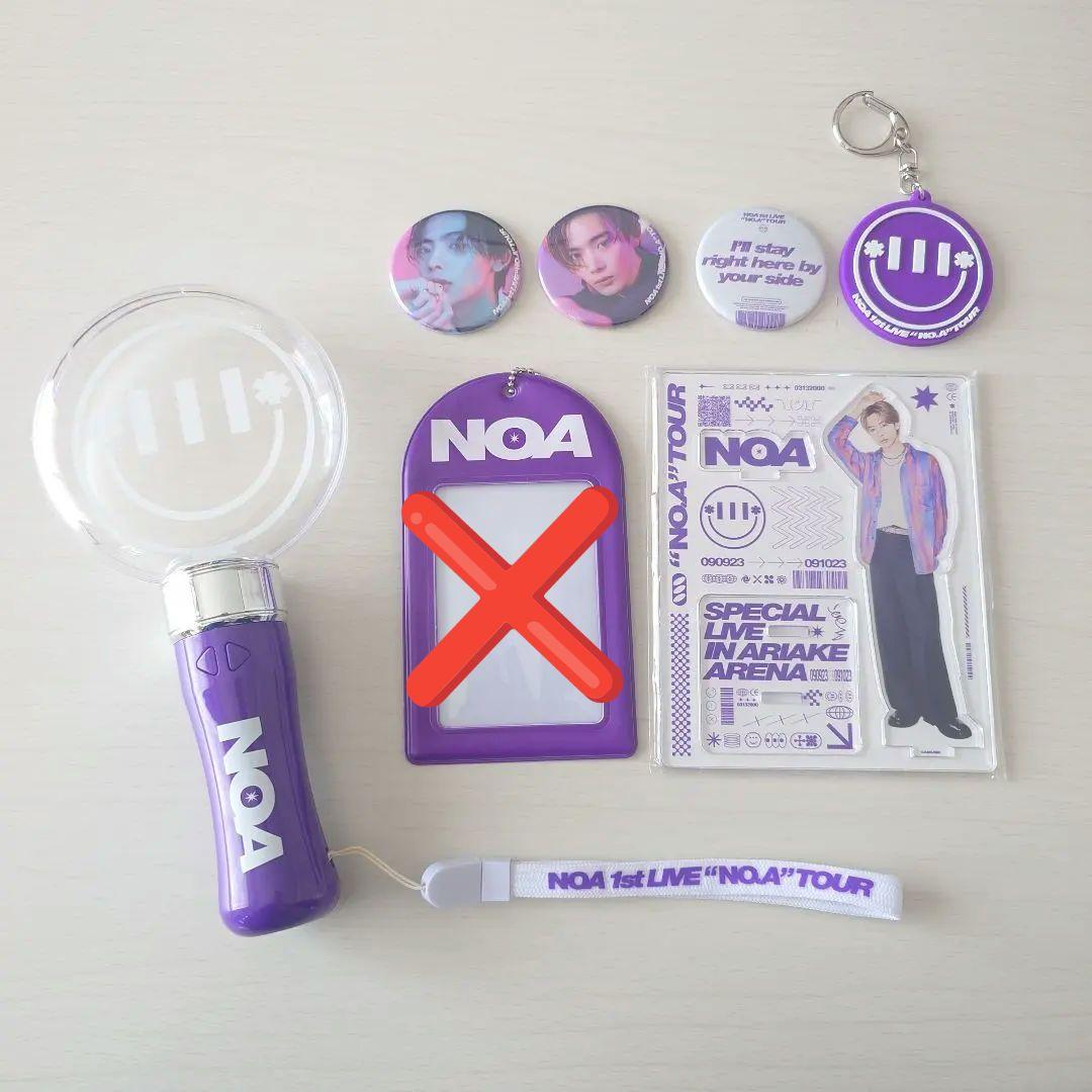 NOA グッズ まとめ売り