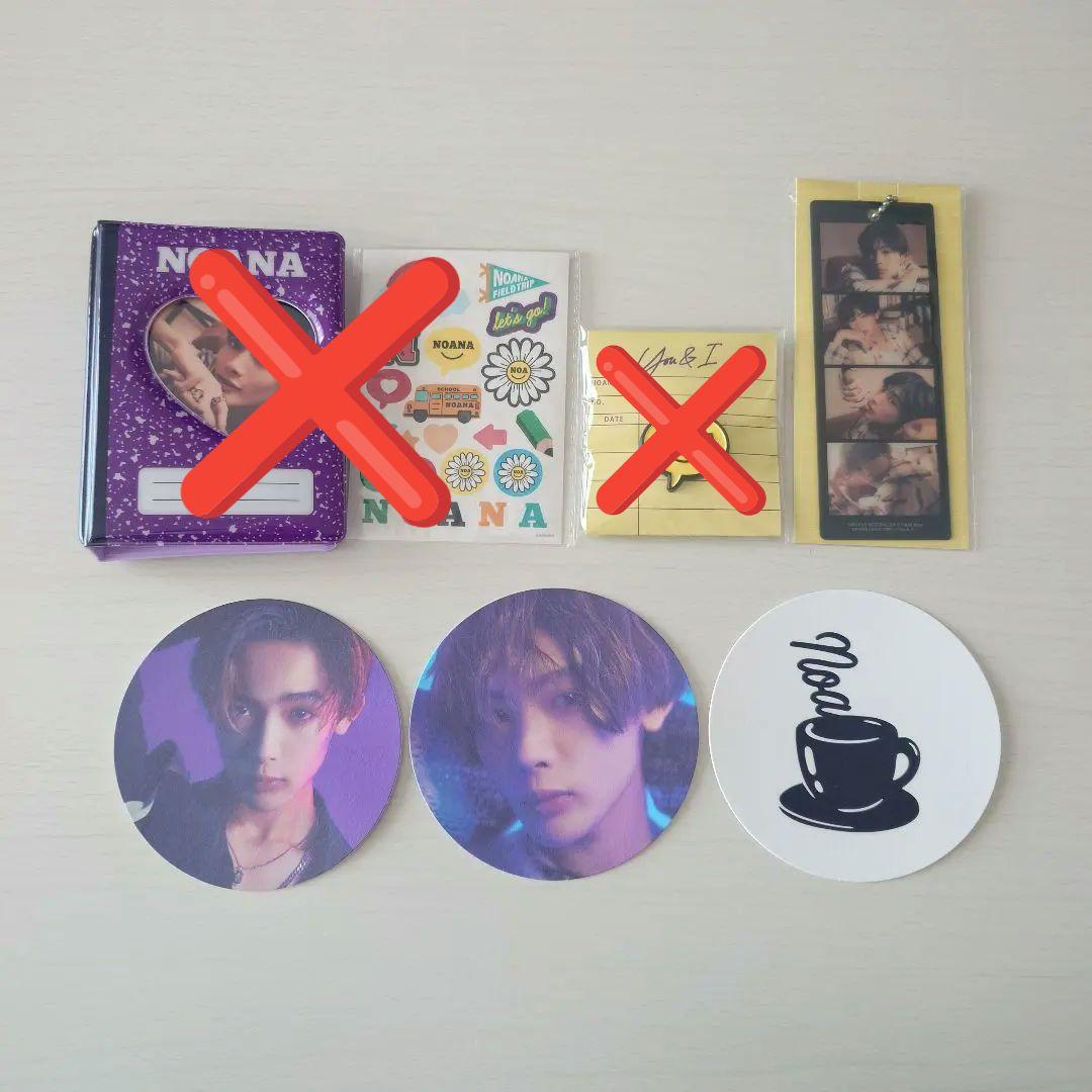 NOA グッズ まとめ売り