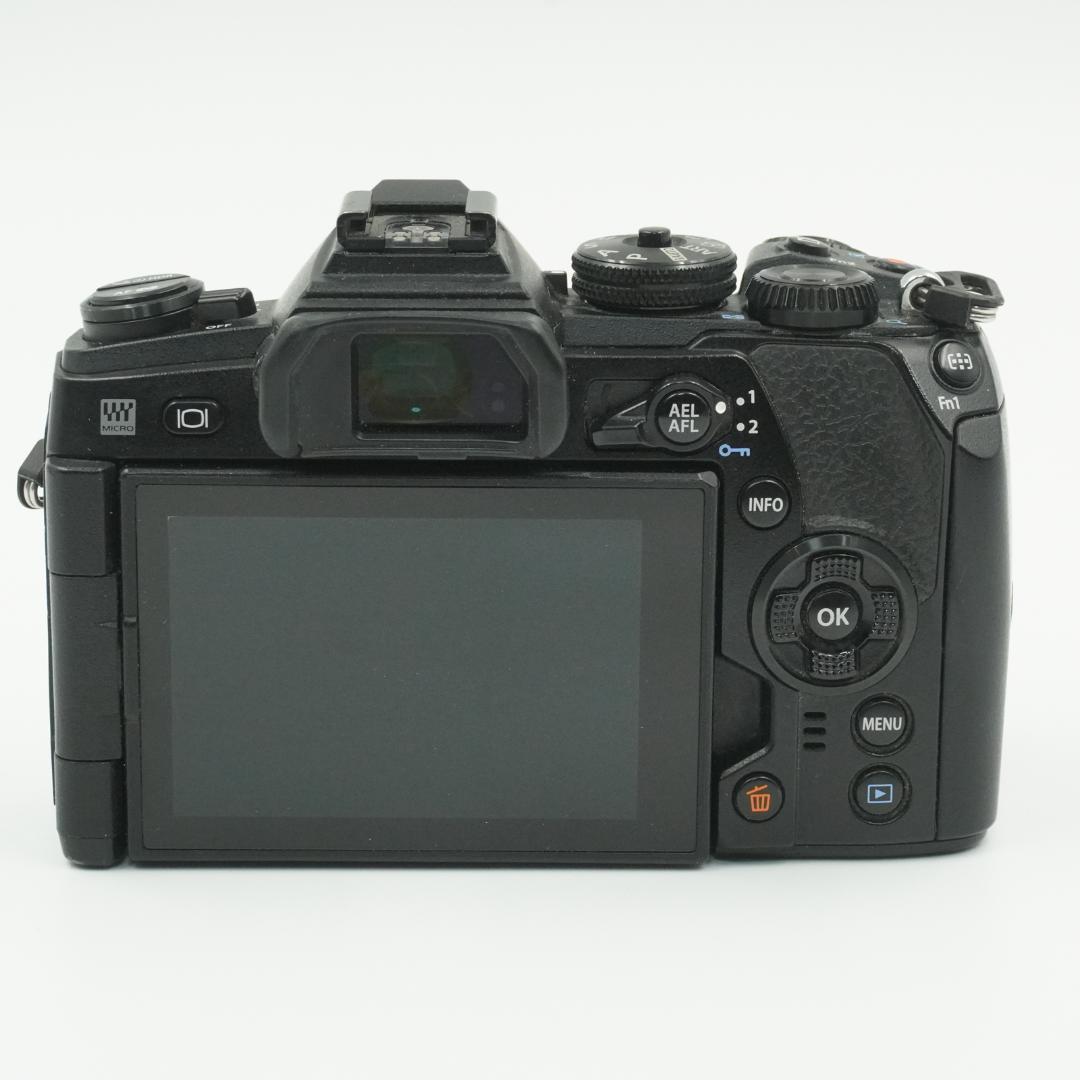 ■極上品■ OLYMPUS OM-D E-M1 MarkII ボディ #393