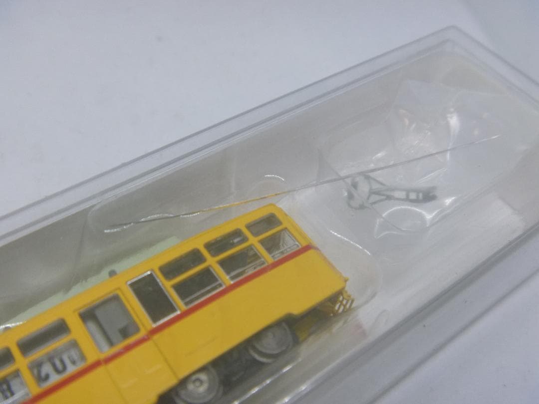 Nゲージ　都電8000形(トラムウェイ)