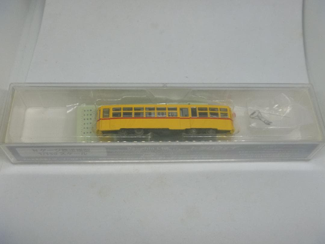 Nゲージ　都電8000形(トラムウェイ)