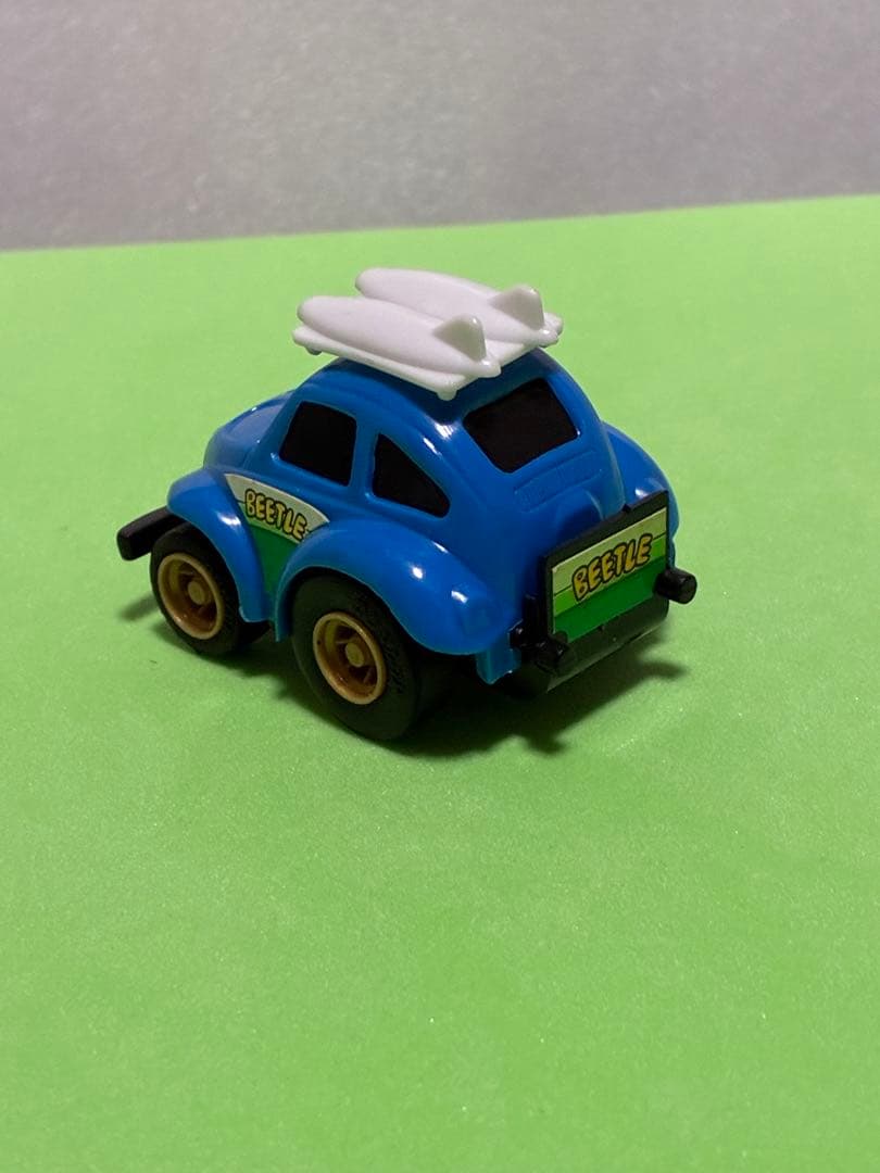 チョロQ、VW・バハ