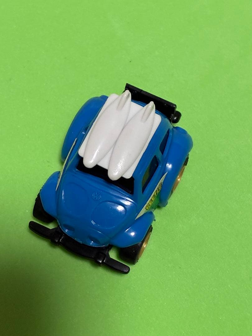 チョロQ、VW・バハ