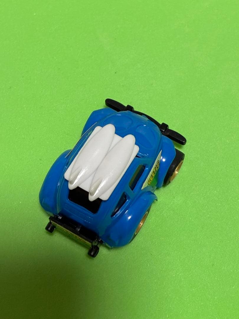 チョロQ、VW・バハ