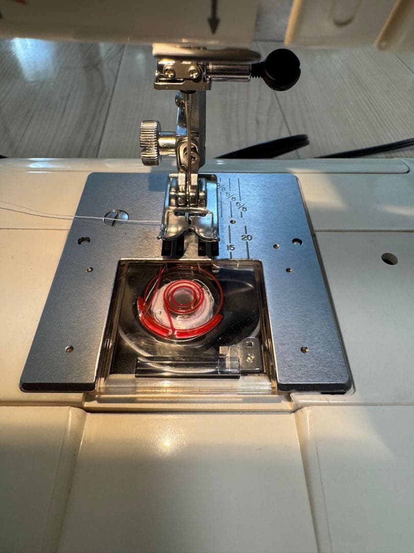 美品JANOME memorg c r a ft-6700
