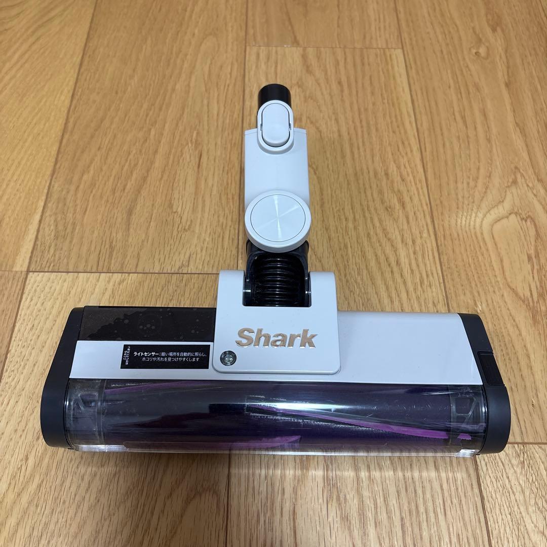 Shark CleanSense IQ コードレススティッククリーナー 本体