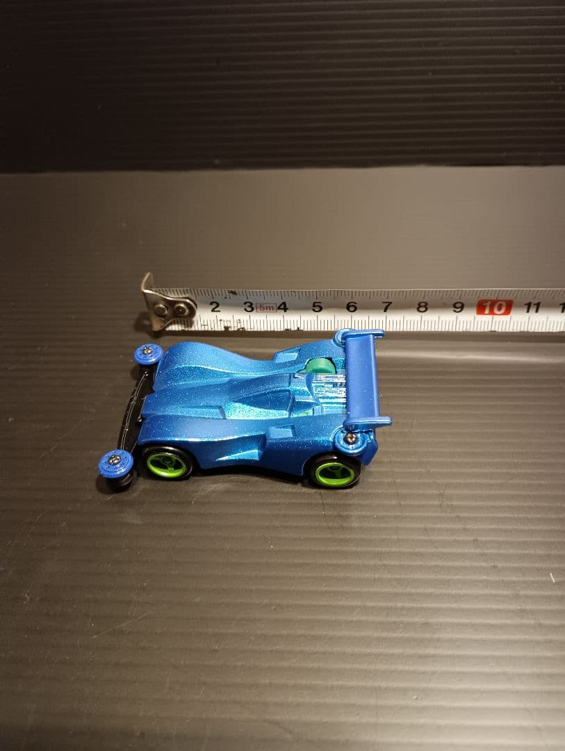 た*】様 MAGNUM SABER ブルーメタリックVer./トミカ