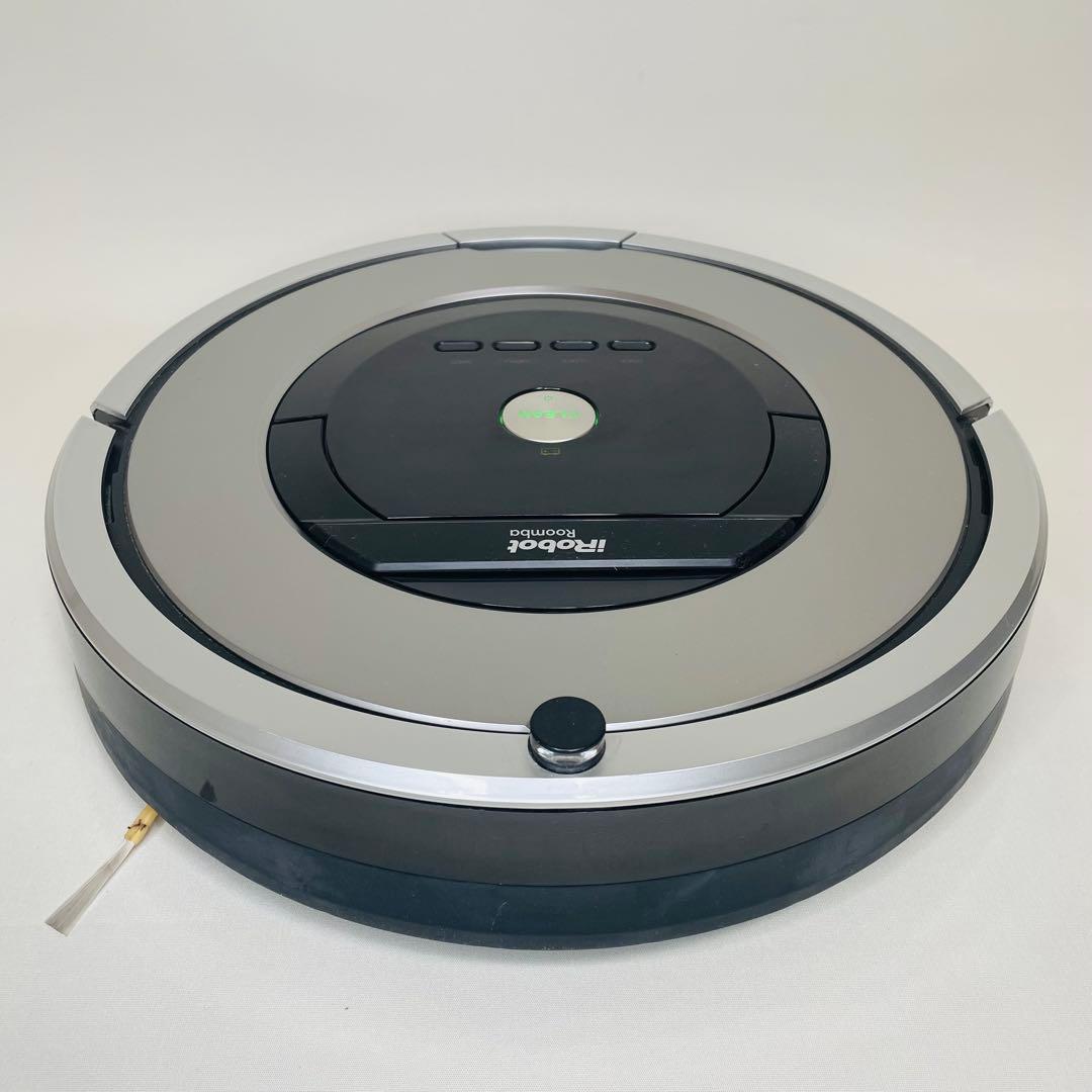 【動作確認済み】iRobot ルンバ876
