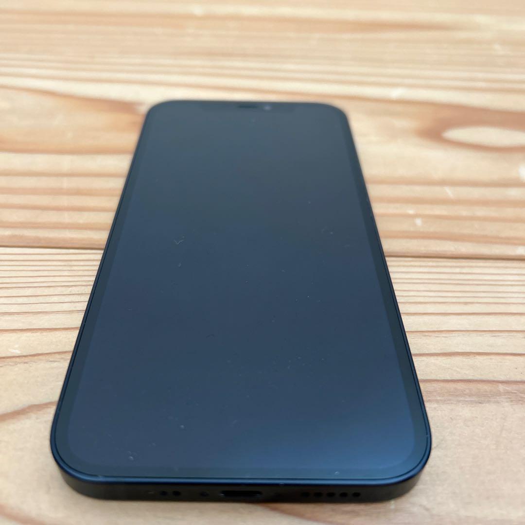 iPhone/12/ブラック/ジャンク/美品/水没