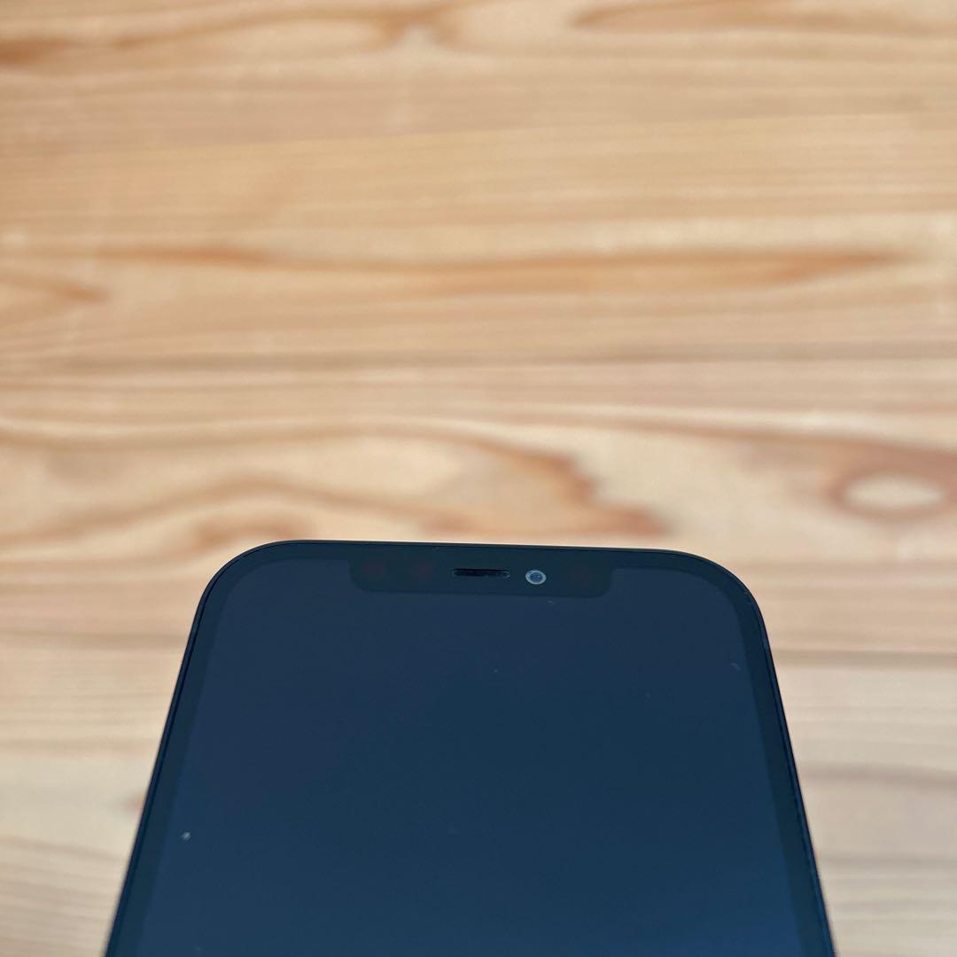 iPhone/12/ブラック/ジャンク/美品/水没