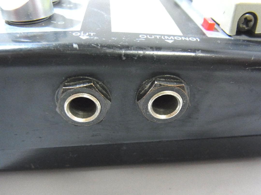 Guyatone DOUBLE CHORUS CC-1 コーラス 動作OK