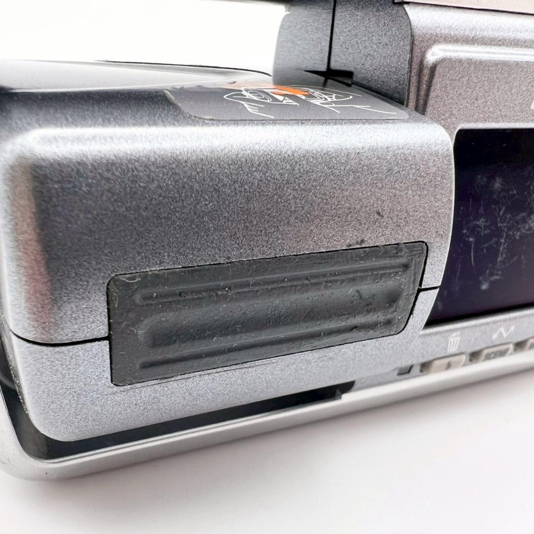 【完動品】Nikon COOLPIX 3500 コンデジ シルバー 動作確認済