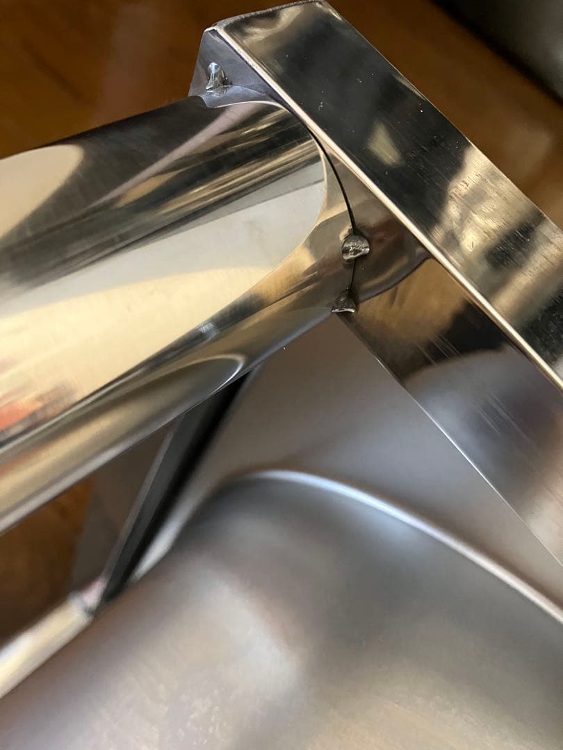 ステンレス ガーデンシンク 流し台 小型 W50.5×D40.5×H80