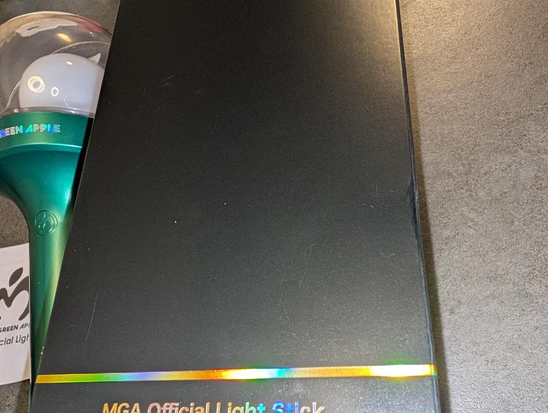 Mrs. GREEN APPLE ペンライト ミセス