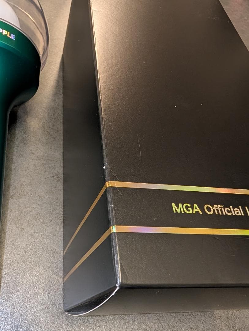 Mrs. GREEN APPLE ペンライト ミセス