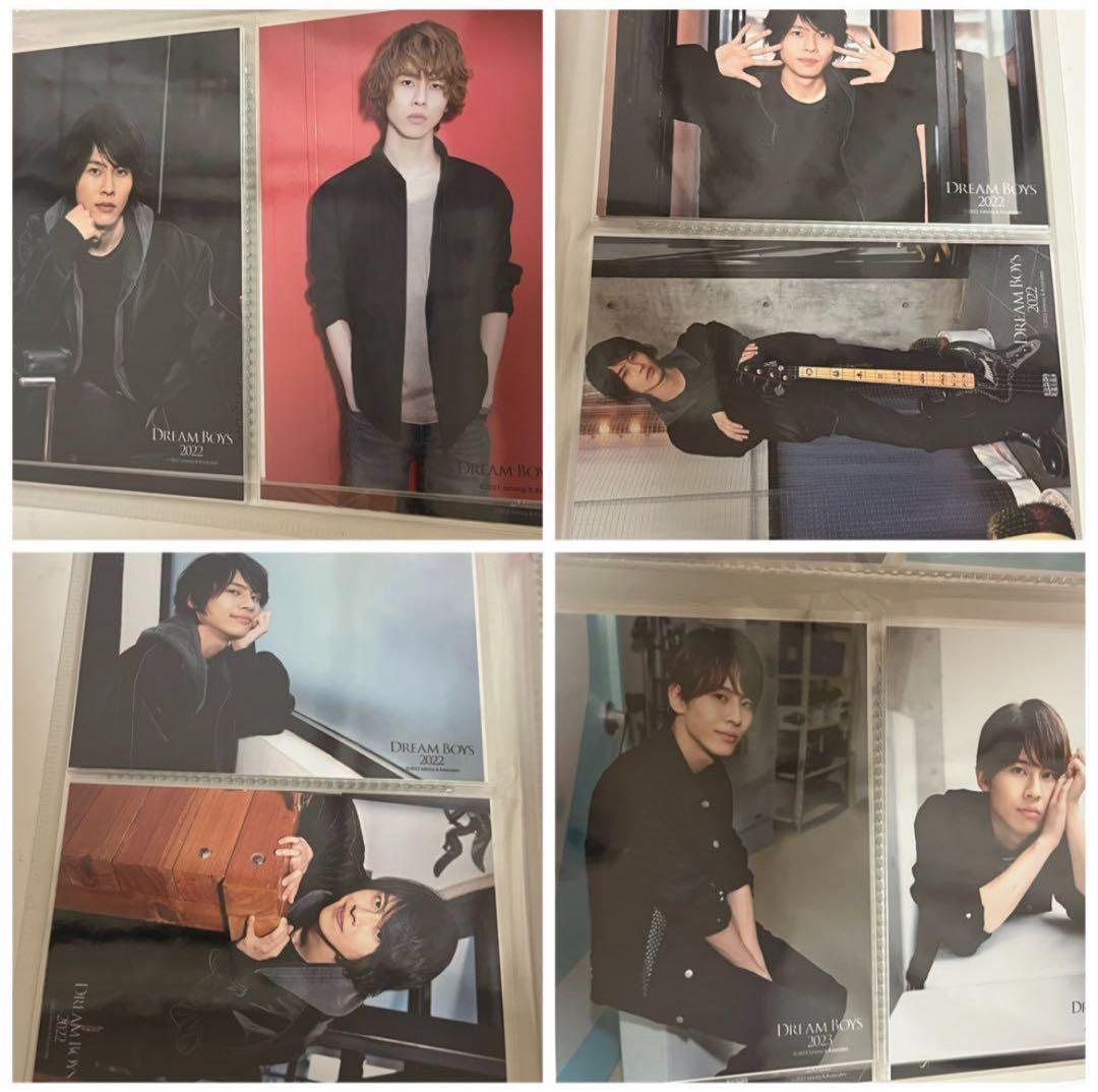 矢花黎 公式写真セット