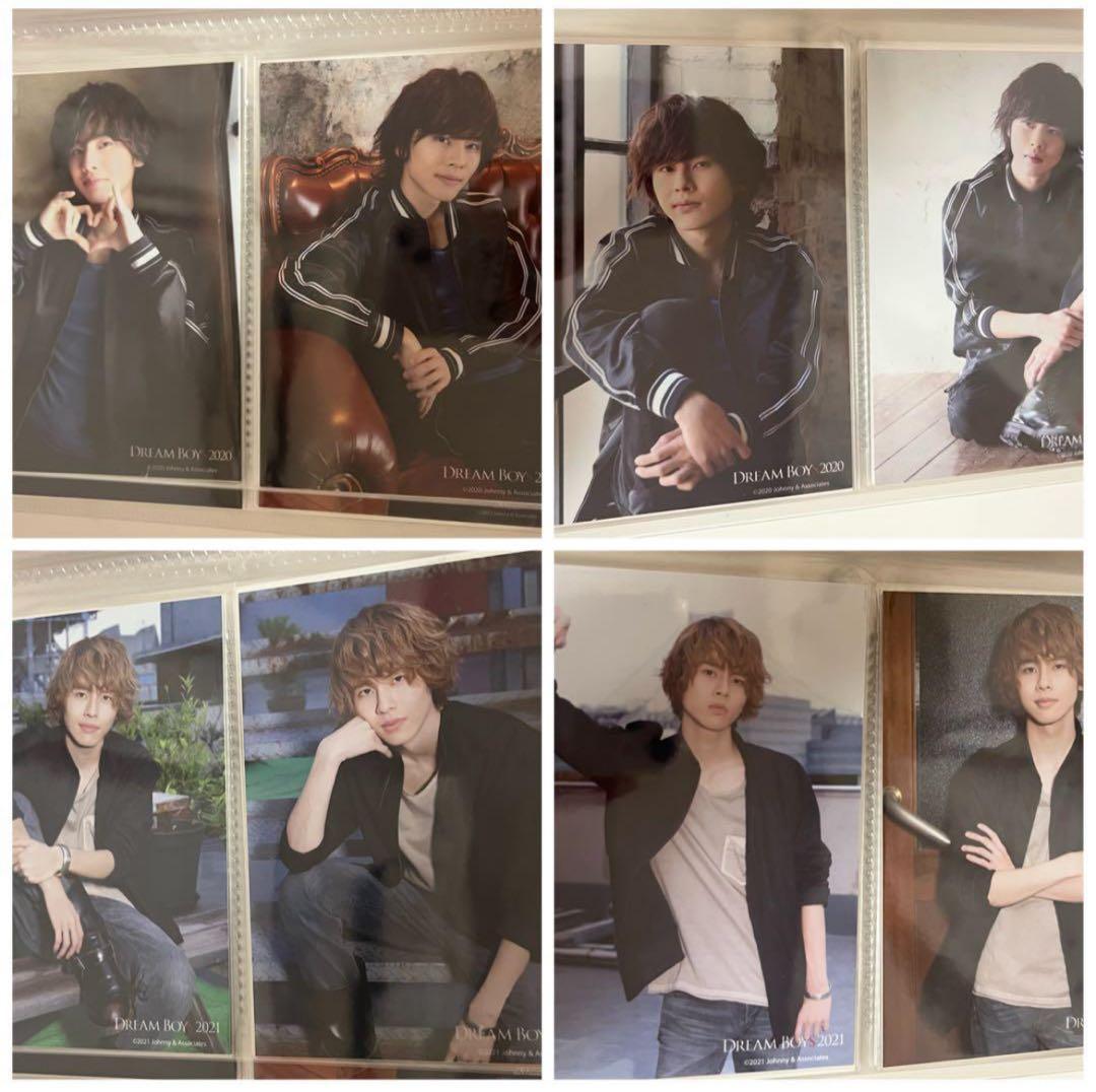 矢花黎 公式写真セット