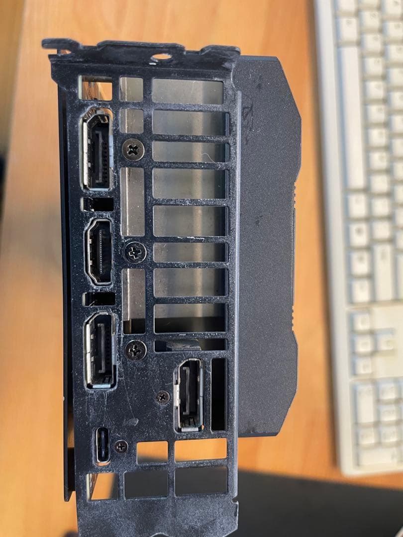 グラフィックボード・グラボ・ビデオカード ASUS DUAL-RTX2080-O8G