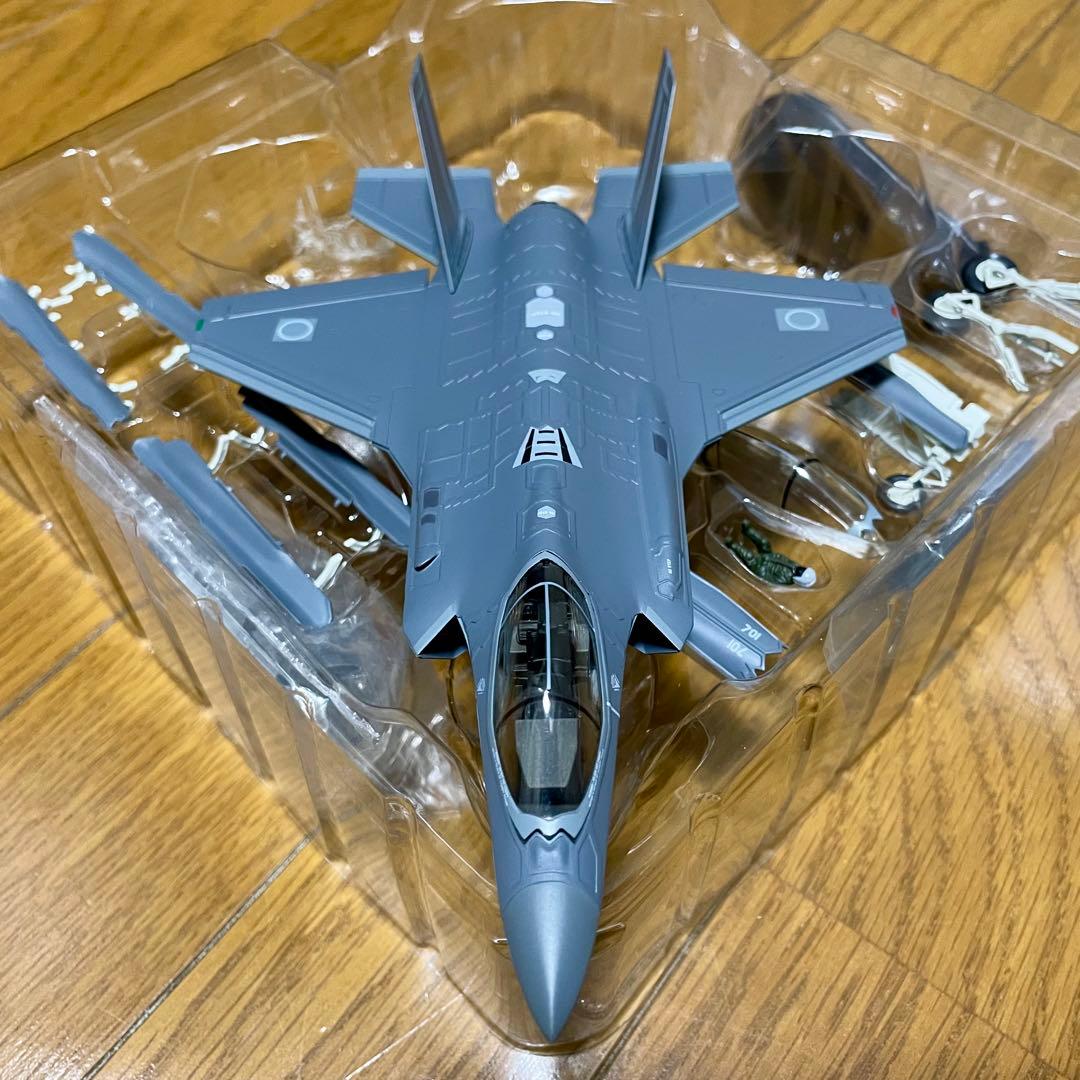 【未使用品】HOBBYMASTER F-35 LIGHTNINGⅡ HA4412