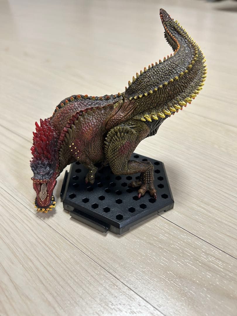 モンハン フィギュアセット