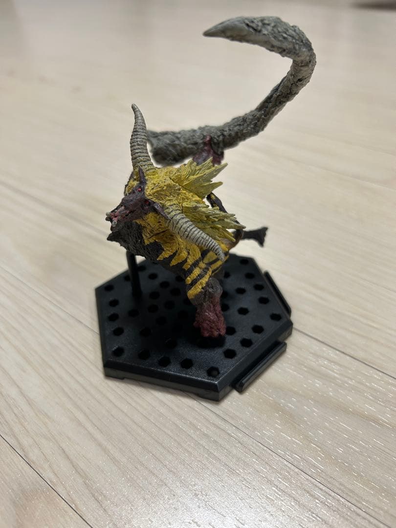 モンハン フィギュアセット