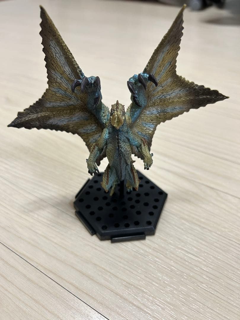 モンハン フィギュアセット