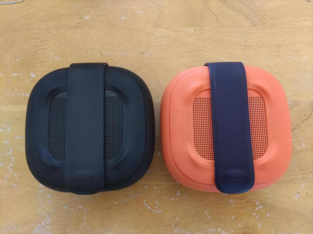 BOSE SoundLink Micro Bluetoothスピーカー 2台